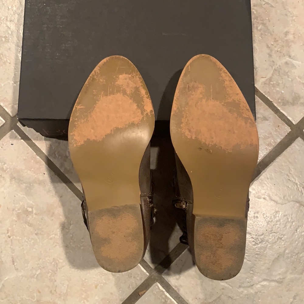 Chief Corky Booties - Picture 4 of 5